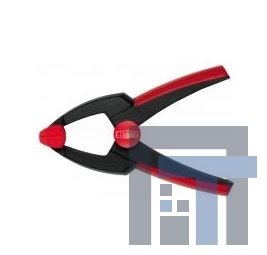 Пружинная струбцина Knipex Clippix XC7